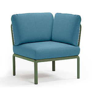 Модуль Nardi Komodo Elemento Angolo Agave Adriatic Sunbrella