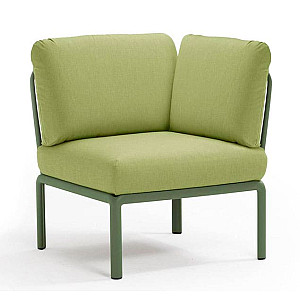 Модуль Nardi Komodo Element Angolo Agave Avacado Sunbrella