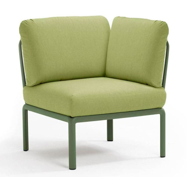 Модуль Nardi Komodo Elemento Angolo Agave Avacado Sunbrella-0