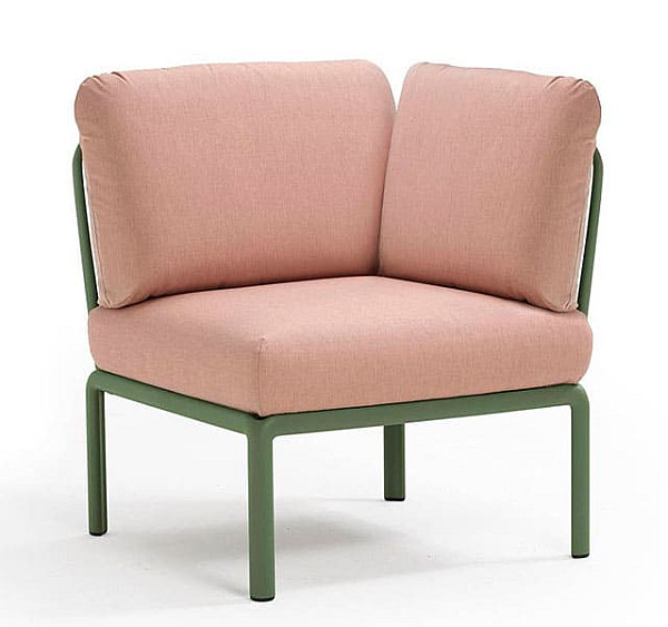 Модуль Nardi Komodo Elemento Angolo Agave Rosa Quarzo-0