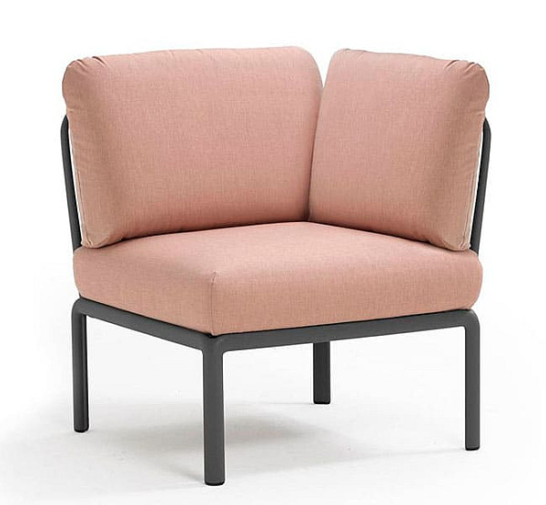 Модуль Nardi Komodo Elemento Angolo Antracite Rosa Quarzo-0