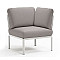 Модуль Nardi Komodo Elemento Angolo Bianco Grigio-0-thumb