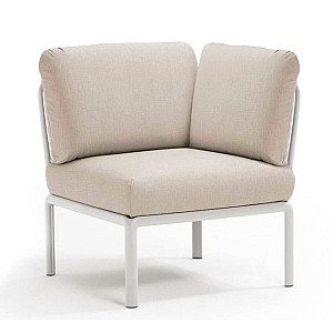 Модуль Nardi Komodo Elemento Angolo Bianco Tech Panama