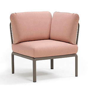 Модуль Nardi Komodo Angolo Tortora Rosa Quarzo