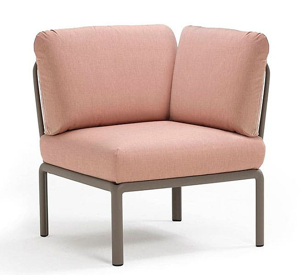 Модуль Nardi Komodo Elemento Angolo Tortora Rosa Quarzo-0