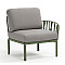 Модуль Nardi Komodo Elemento Terminale DX/SX Agave Grigio-0-thumb