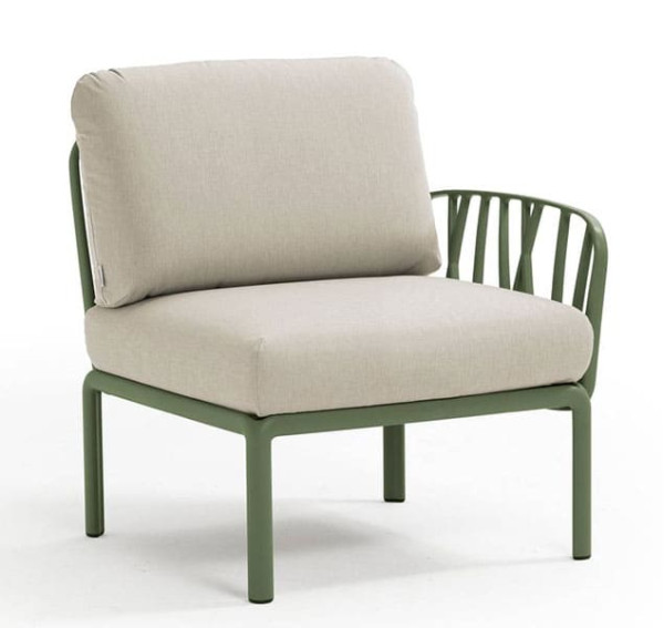 Модуль Nardi Komodo Elemento Terminale DX/SX Agave Tech Panama-0