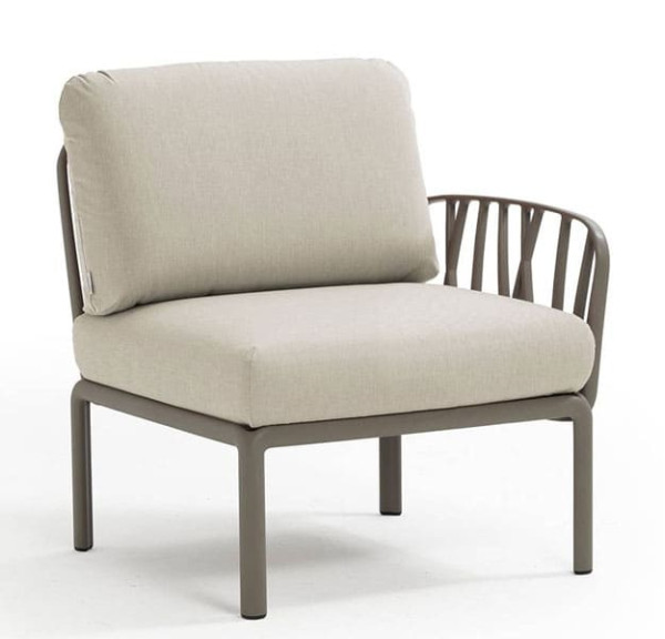 Модуль Nardi Komodo Elemento Terminale DX/SX Tortora Tech Panama-0