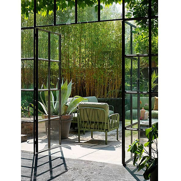 Модуль Nardi Komodo Poltrona Antracite Grigio Модуль Nardi Komodo Poltrona Antracite Grigio-1