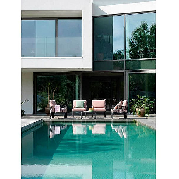 Модуль Nardi Komodo Poltrona Antracite Grigio Модуль Nardi Komodo Poltrona Antracite Grigio-3