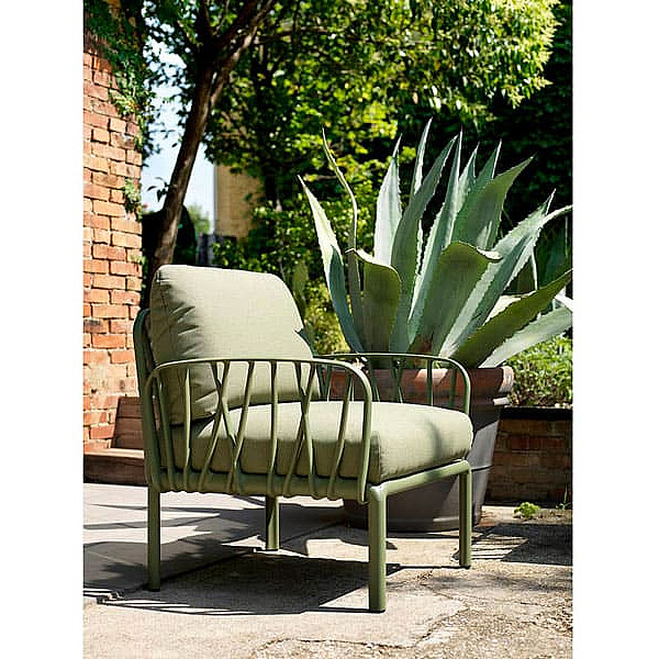 Модуль Nardi Komodo Poltrona Antracite Grigio Модуль Nardi Komodo Poltrona Antracite Grigio-6