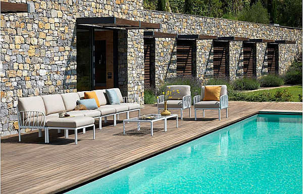 Модуль Nardi Komodo Poltrona Antracite Grigio Модуль Nardi Komodo Poltrona Antracite Grigio-10