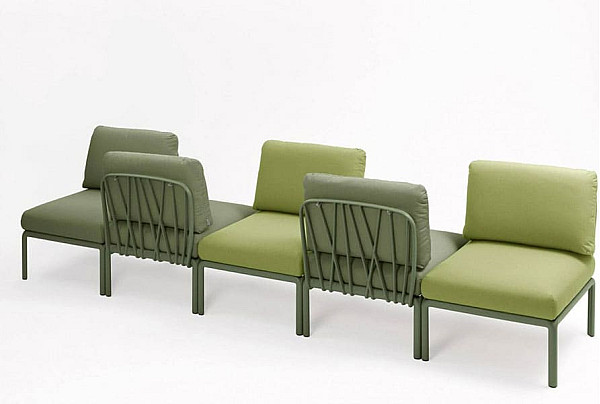 Модуль Nardi Komodo Poltrona Antracite Grigio Модуль Nardi Komodo Poltrona Antracite Grigio-17