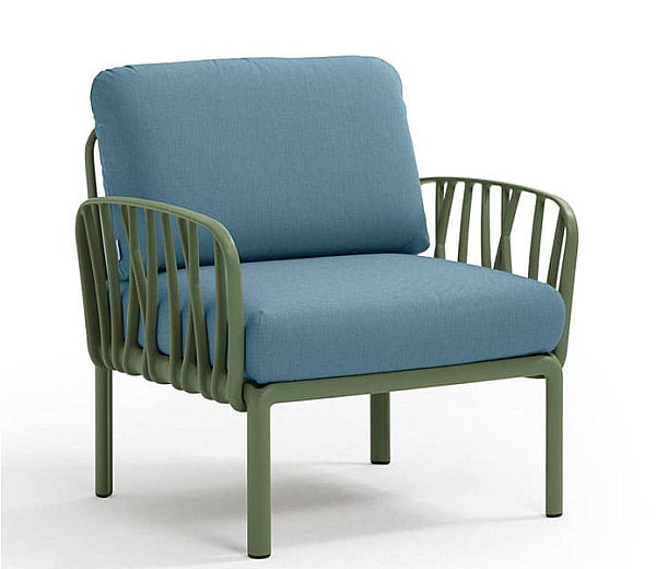 Модуль Nardi Komodo Poltrona Agave Adriatic Sunbrella-0