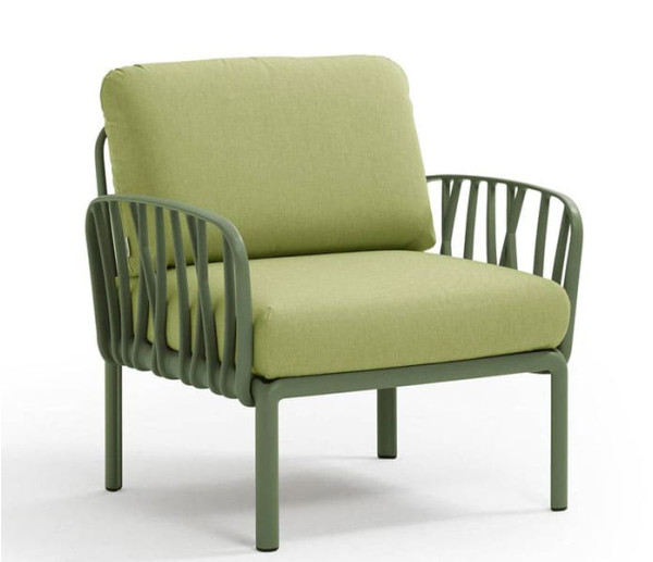 Модуль Nardi Komodo Poltrona Agave Avacado Sunbrella-0