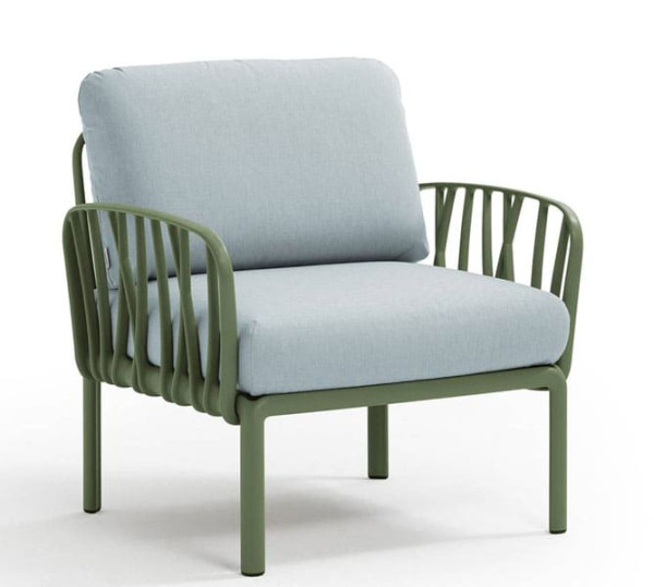 Модуль Nardi Komodo Poltrona Agave Ghiaccio Sunbrella-0