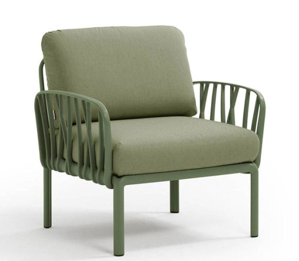 Модуль Nardi Komodo Poltrona Agave Giungla Sunbrella-0