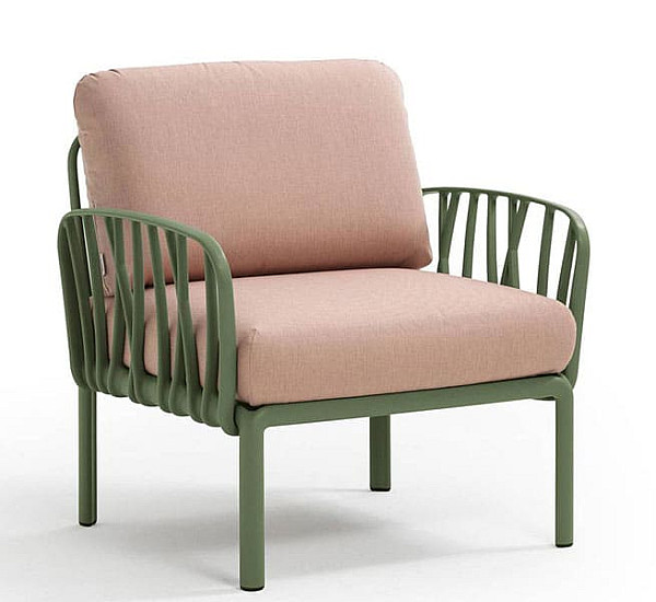 Модуль Nardi Komodo Poltrona Agave Rosa Quarzo-0