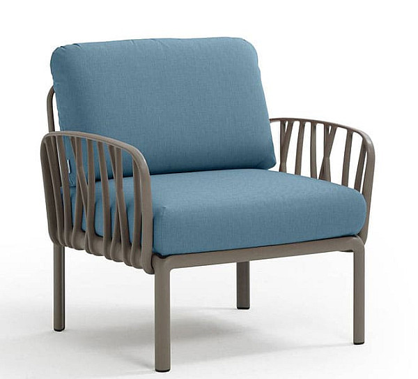 Модуль Nardi Komodo Poltrona Tortora Adriatic Sunbrella-0