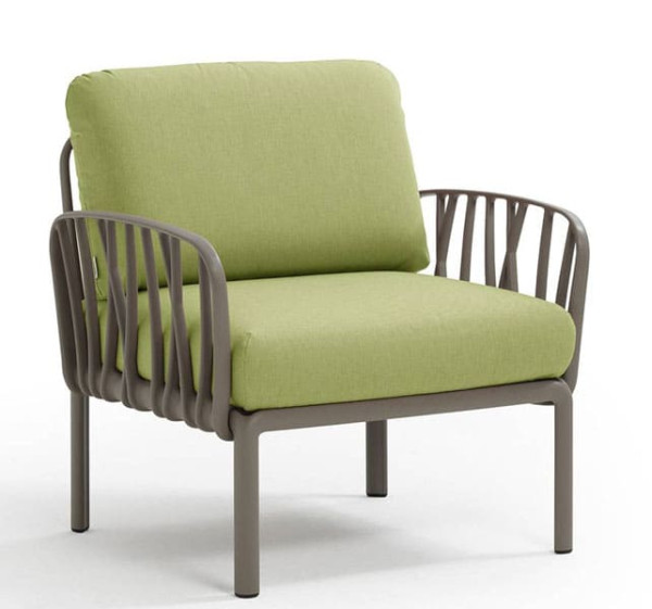 Модуль Nardi Komodo Poltrona Tortora Avacado Sunbrella-0