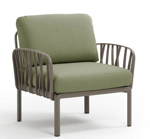 Модуль Nardi Komodo Poltrona Tortora Giungla Sunbrella-0