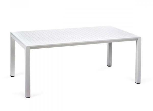 Журнальний стіл Nardi Aria 100 Bianco Журнальний стіл Nardi Aria 100 Bianco-0