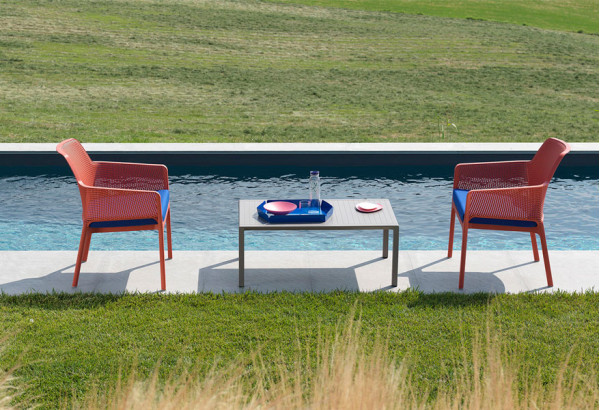 Журнальный стол Nardi Aria 100 Tortora-1