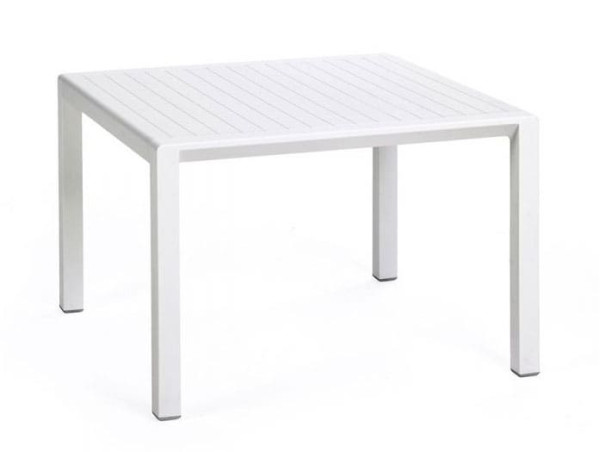 Кавовий стіл Nardi Aria 60 Bianco-0