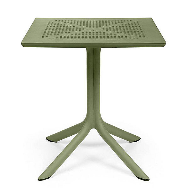 Стіл Nardi Clip 80 Agave Стіл Nardi Clip 80 Agave-0