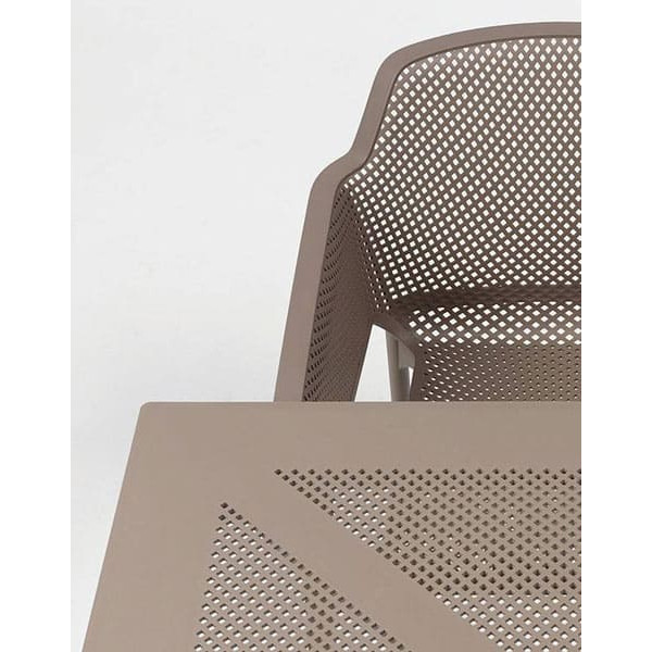 Стіл Nardi ClipX 80 Tortora-2