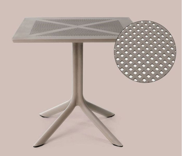 Стіл Nardi ClipX 70 Antracite Стіл Nardi ClipX 70 Antracite-1