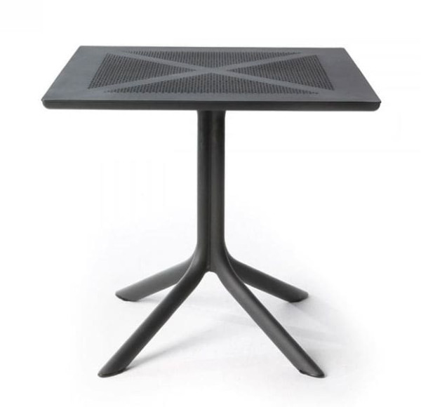 Стіл Nardi ClipX 70 Antracite Стіл Nardi ClipX 70 Antracite-0