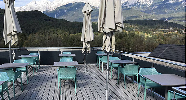 Стіл Nardi ClipX 70 Antracite Стіл Nardi ClipX 70 Antracite-5