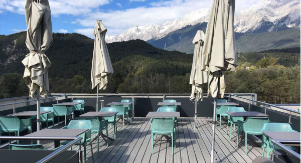 Стіл Nardi ClipX 70 Antracite Стіл Nardi ClipX 70 Antracite-6