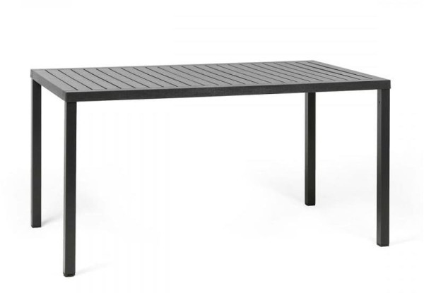 Стіл Nardi Cube 140 Antracite Vern Antracite-0