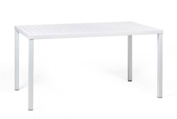 Стол Nardi Cube 120 Bianco Vern Bianco-0