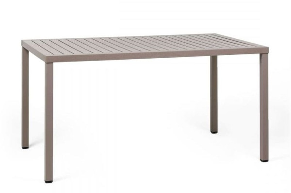 Стіл Nardi Cube 140 Tortora Vern Tortora-0