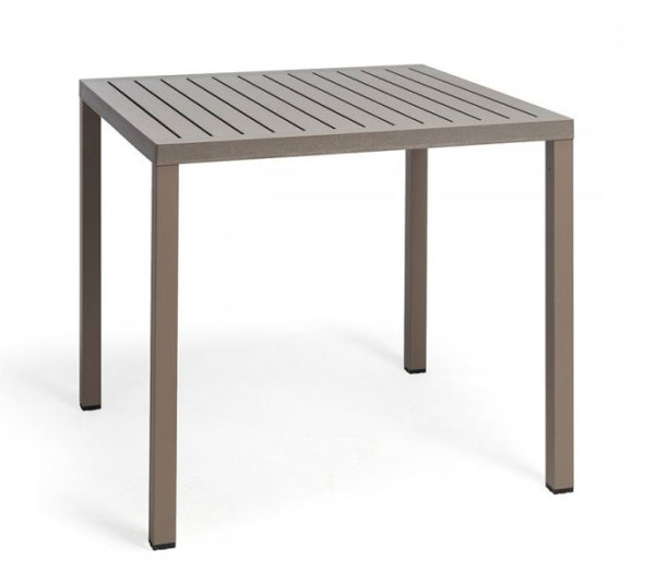 Стол Nardi Cube 70 Tortora Vern Tortora-0