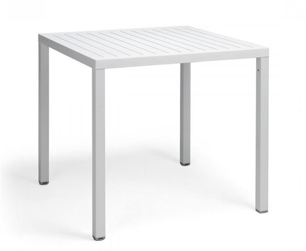 Стіл Nardi Cube 80 Bianco Vern Bianco-0