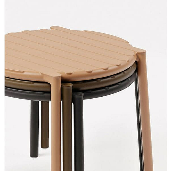 Кавовий стіл Nardi Doga Table Cappuccino Кавовий стіл Nardi Doga Table Cappuccino-2