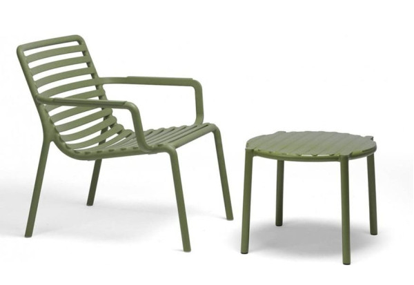 Кофейный стол Nardi Doga Table Agave-1