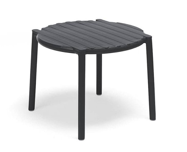 Кофейный стол Nardi Doga Table Antracite-0
