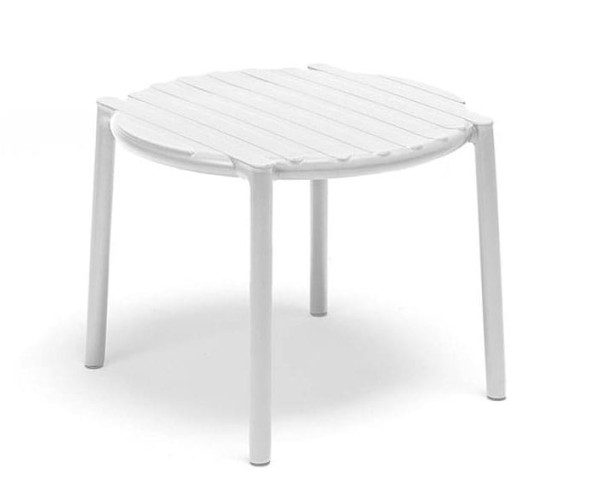 Кавовий стіл Nardi Doga Table Bianco-0
