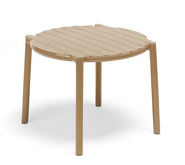 Кавовий стіл Nardi Doga Table Cappuccino Кавовий стіл Nardi Doga Table Cappuccino-0