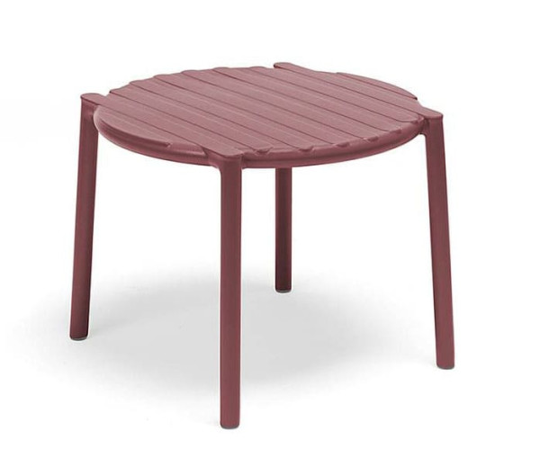 Кавовий стіл Nardi Doga Table Marsala-0