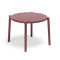 Кавовий стіл Nardi Doga Table Marsala-0-thumb
