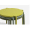 Кавовий стіл Nardi Doga Table Bianco-1-thumb