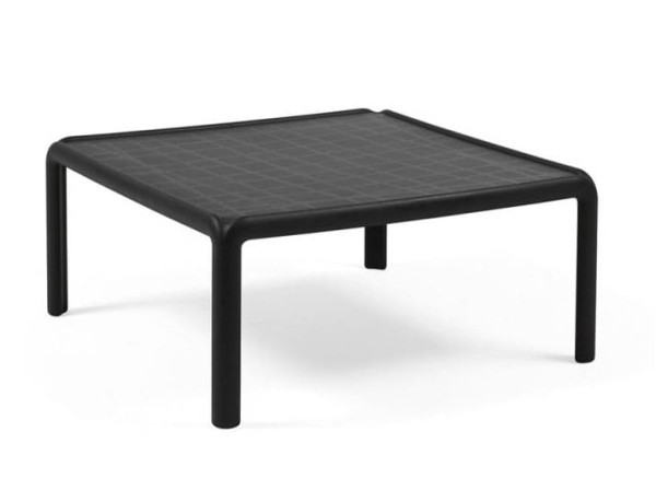 Кавовий стіл Nardi Komodo Tavolino Antracite-0