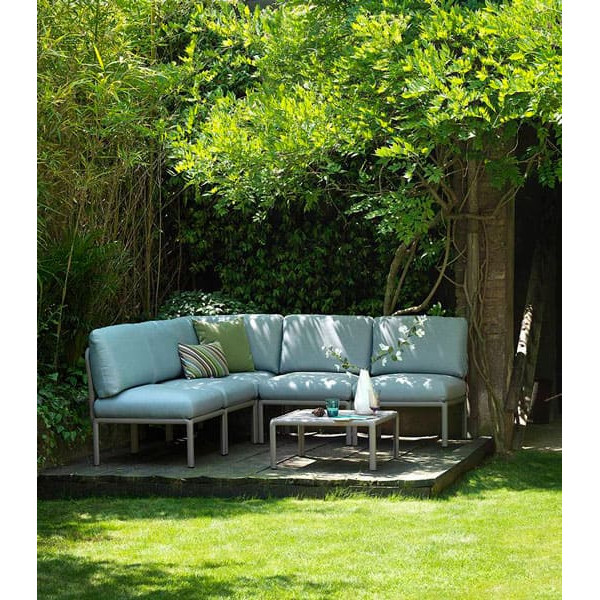 Кавовий стіл Nardi Komodo Tavolino Tortora-1