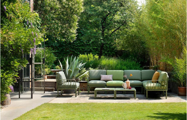 Кавовий стіл Nardi Komodo Tavolino Agave Кавовий стіл Nardi Komodo Tavolino Agave-2